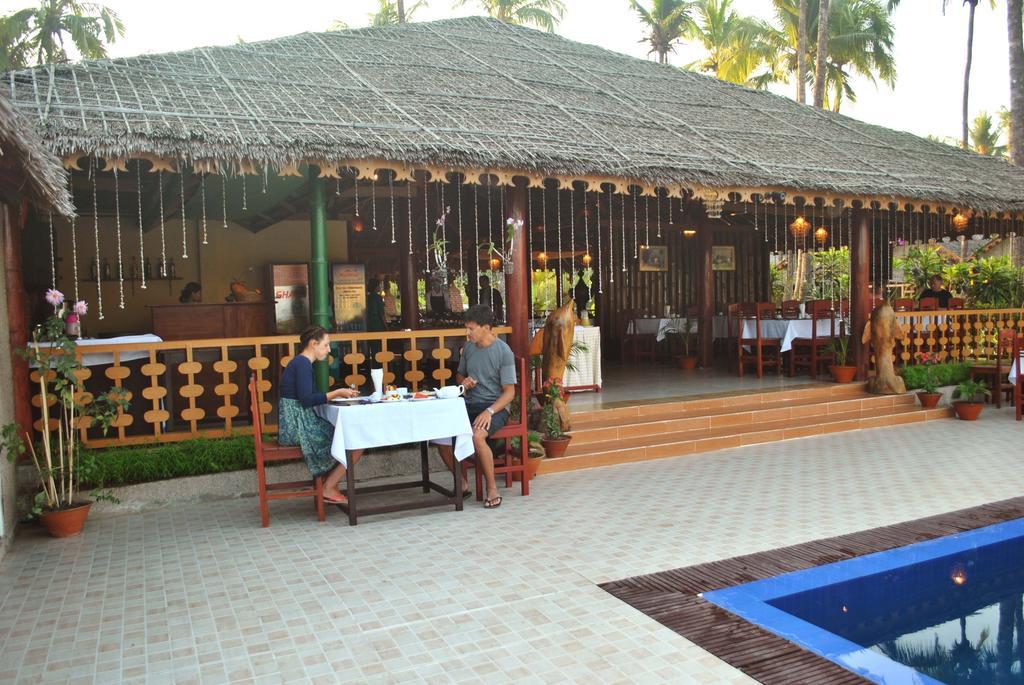 Diamond Hotel Ngapali Esterno foto
