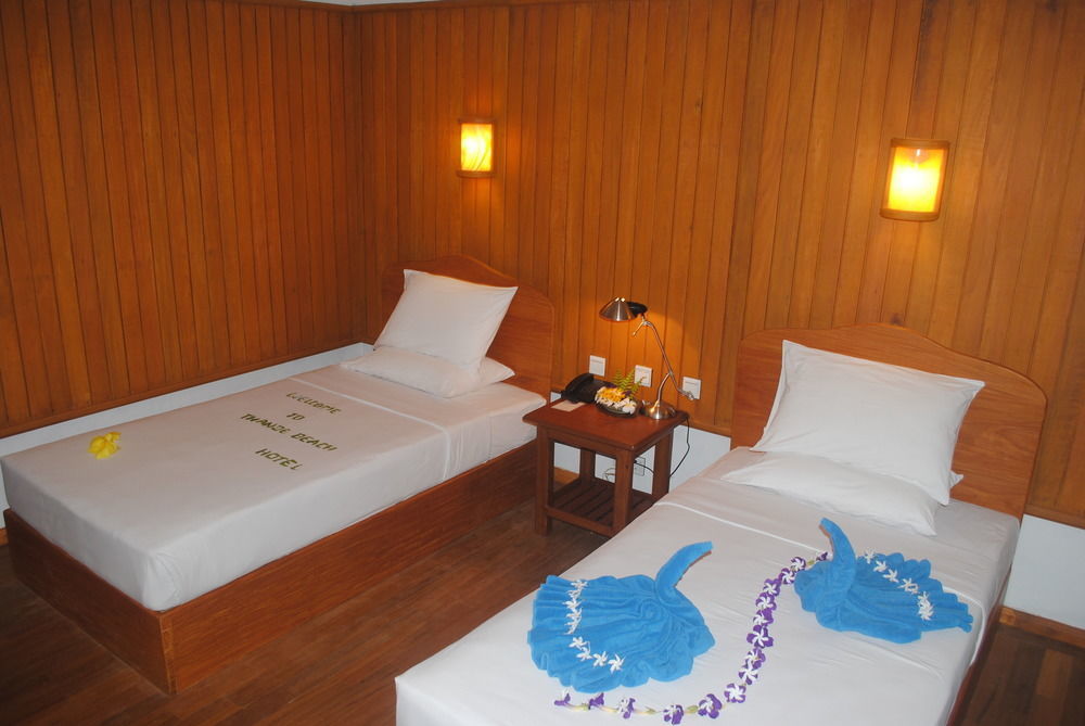 Diamond Hotel Ngapali Esterno foto
