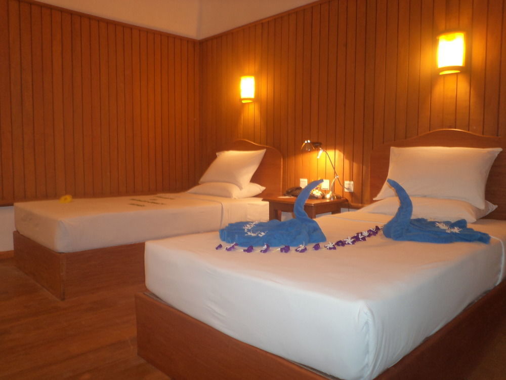 Diamond Hotel Ngapali Esterno foto