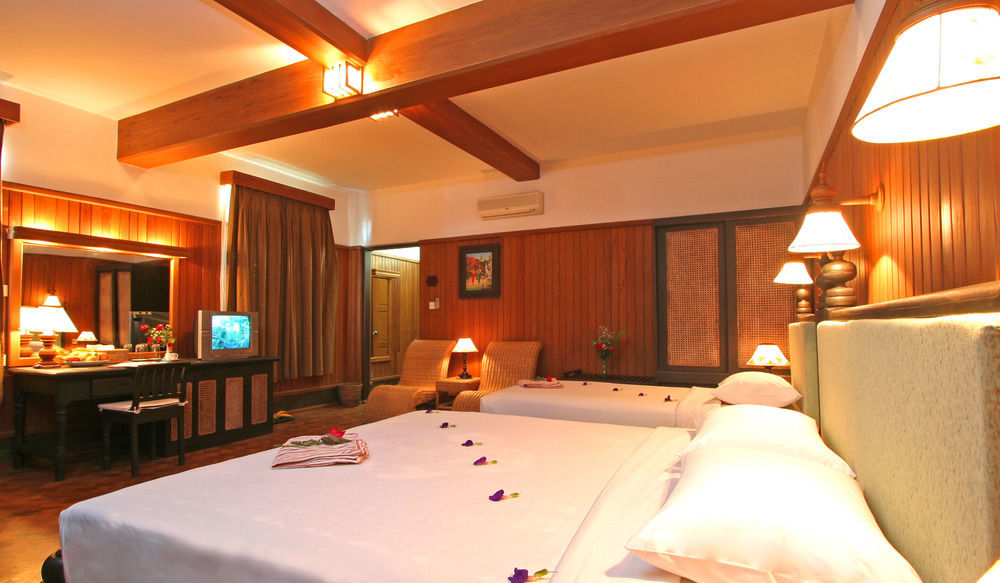 Diamond Hotel Ngapali Esterno foto