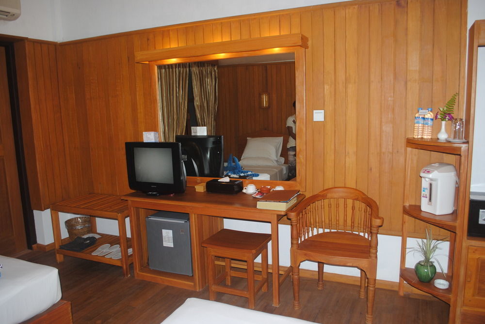 Diamond Hotel Ngapali Esterno foto