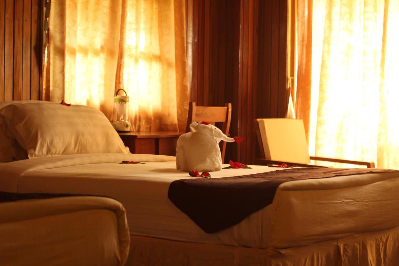 Diamond Hotel Ngapali Esterno foto