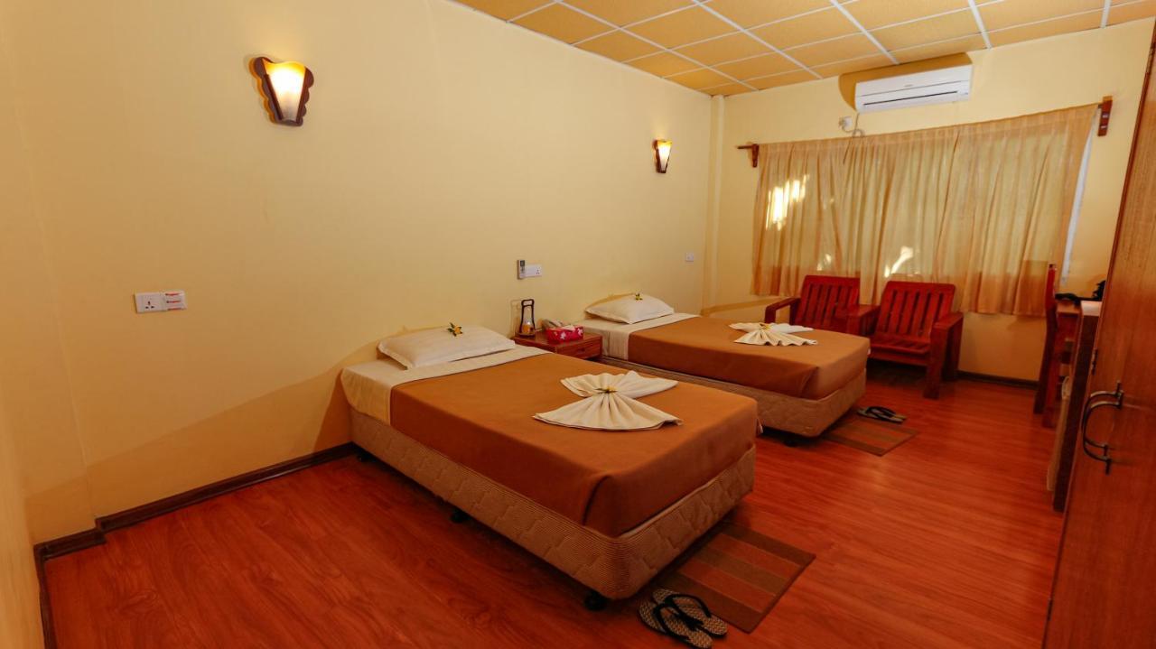 Diamond Hotel Ngapali Esterno foto